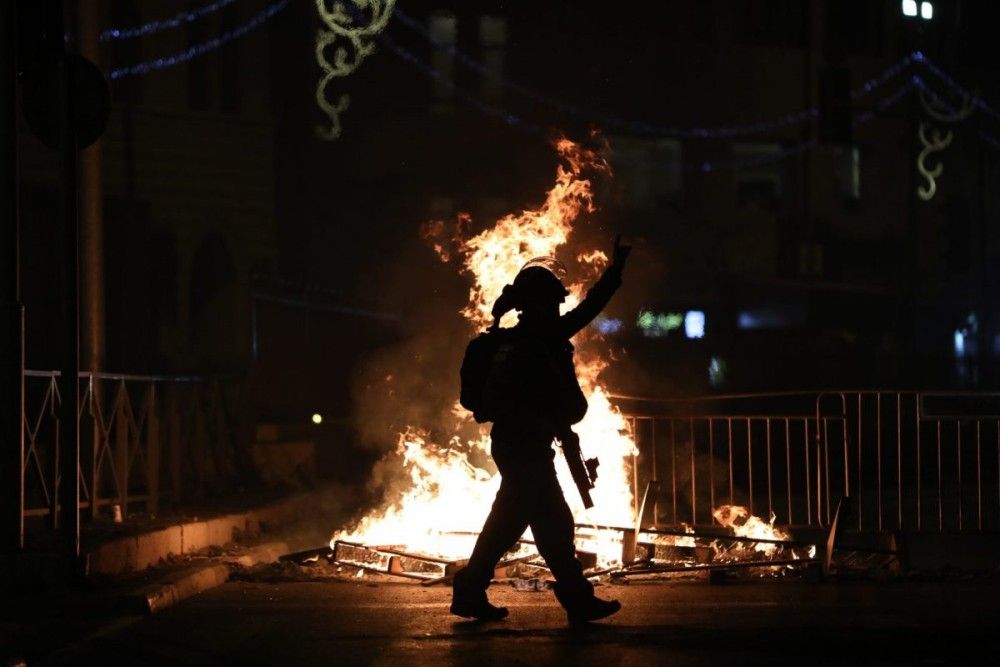 Οι ΗΠΑ καταδικάζουν την επίθεση στην Ιερουσαλήμ όπου τραυματίστηκαν 5 Αμερικανοί