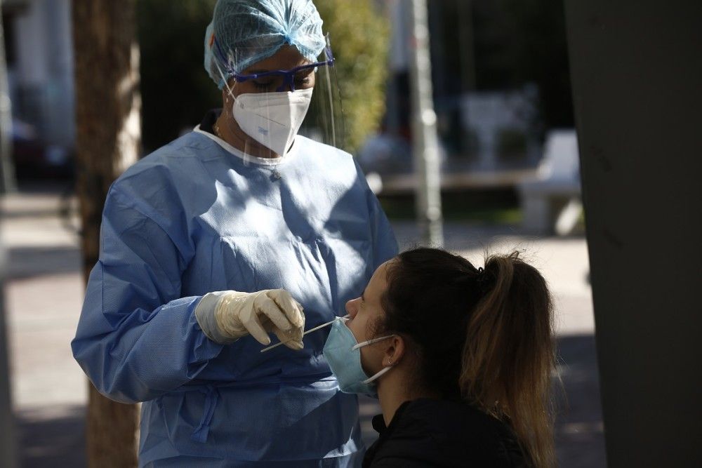 Μαγιορκίνης: &#8220;Η πορεία του κορωνοϊού είναι αυτή που είχαμε προβλέψει&#8221;