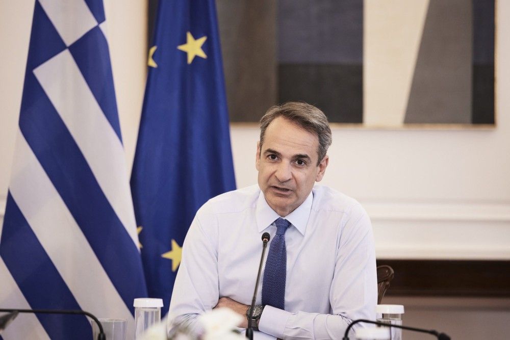 Τα συγχαρητήρια Μητσοτάκη στους Έλληνες αθλητές του στίβου: Μας κάνουν όλους περήφανους