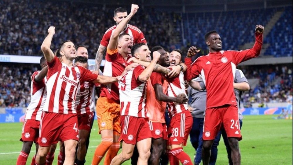 Στα πλέι οφ του Europa League ο Ολυμπιακός