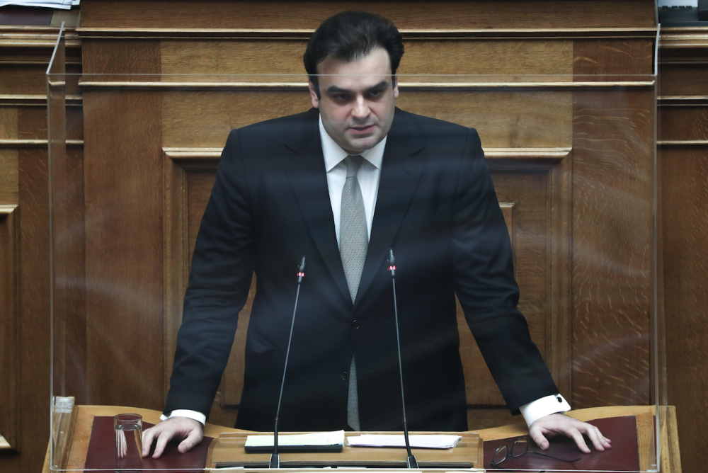 Πιερρακάκης: Φιλοσοφία μας το φιλικό στον πολίτη κράτος