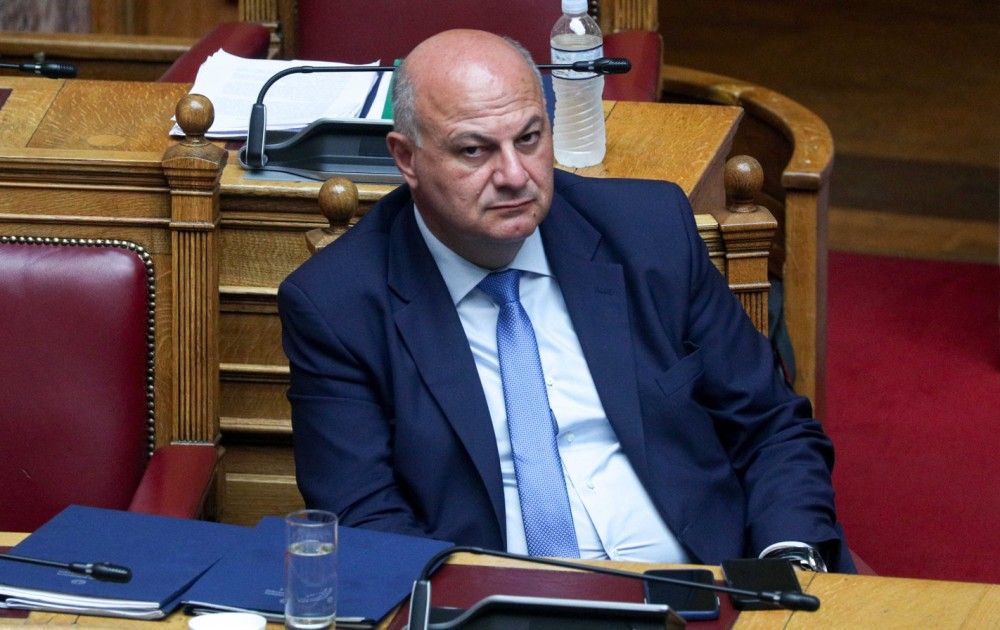 Παρέμβαση Τσιάρα για τις παρακολουθήσεις κινητών: «Κατά προτεραιότητα η εξέταση καταγγελιών»