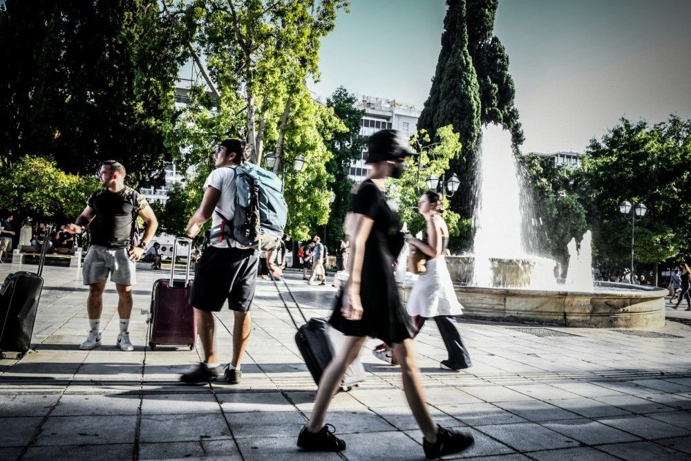 Παγώνη για κορωνοϊό: Δε χρειάζονται νέα μέτρα, ο κόσμος έχει κουραστεί