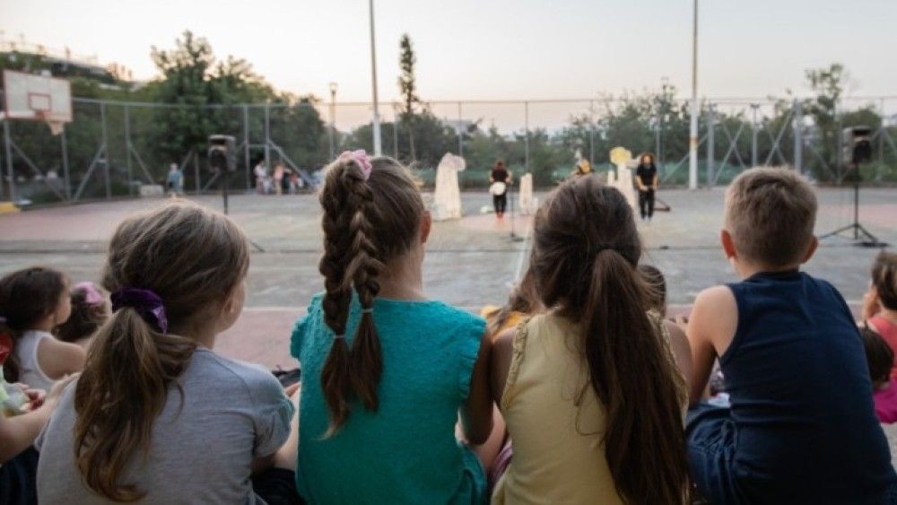 &#8220;Όλη η Αθήνα μία Σκηνή&#8221;: 17.000 θεατές στις εκδηλώσεις