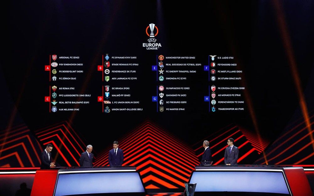 Europa League: Με Φράιμπουργκ, Ναντ και Καραμπάχ ο Ολυμπιακός