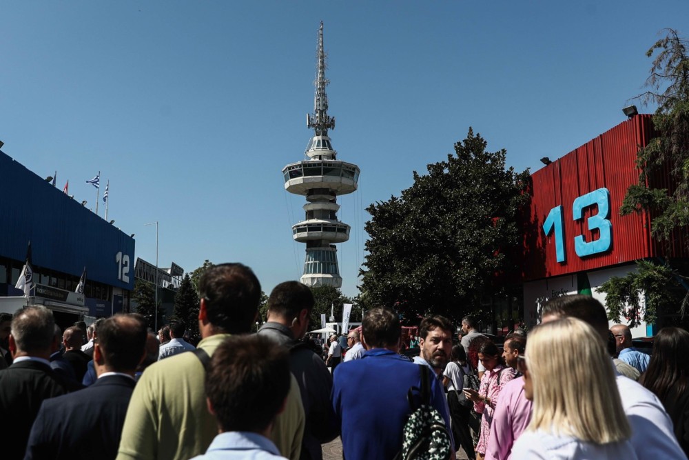 Θεσσαλονίκη: 86η ΔΕΘ-Πόλος έλξης οι συναυλίες και οι παράλληλες εκδηλώσεις