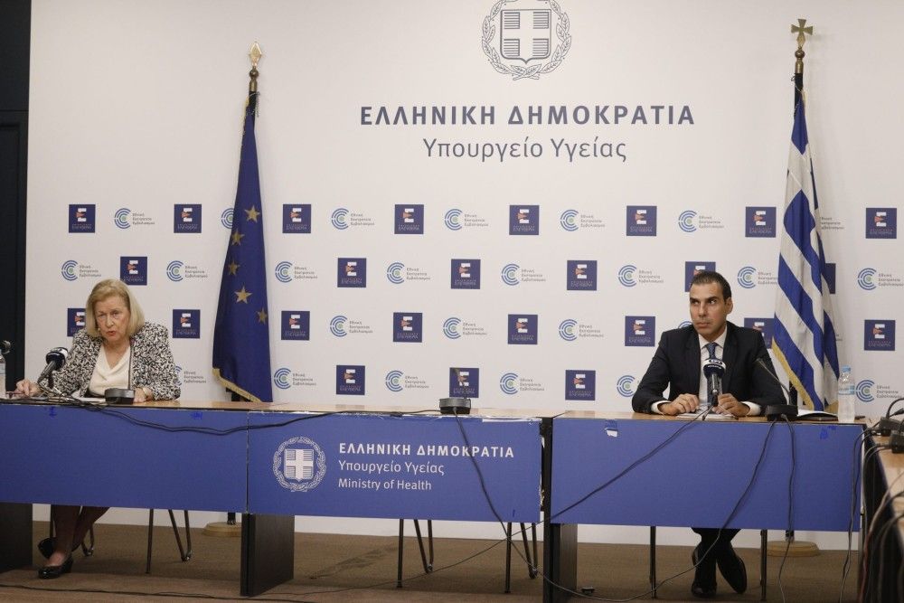 Κορωνοϊός: Την Τετάρτη 14 Σεπτεμβρίου οι πρώτοι εμβολιασμοί για την τέταρτη δόση