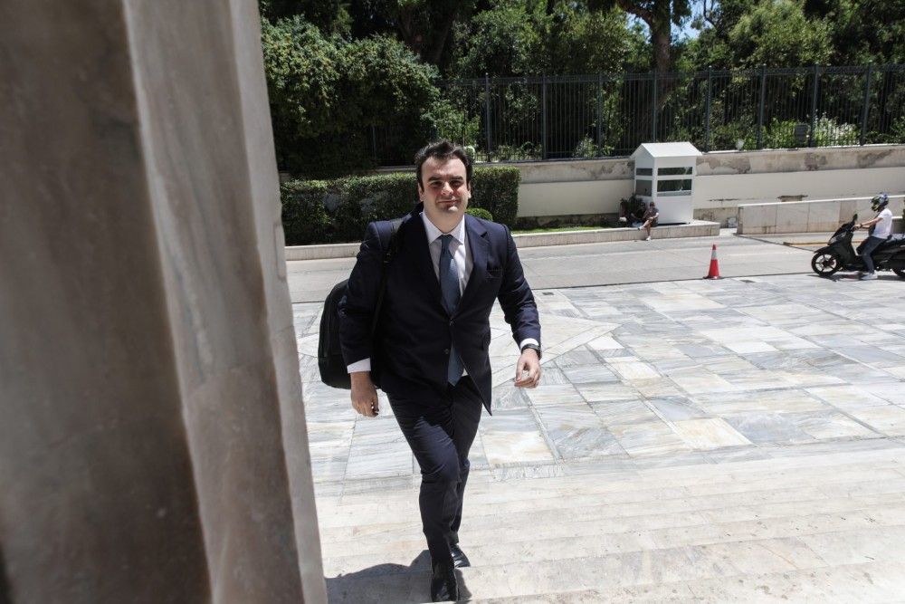 Κυριάκος Πιερρακάκης: Θα χάσουν όσοι επενδύουν σε συνθήκες πόλωσης