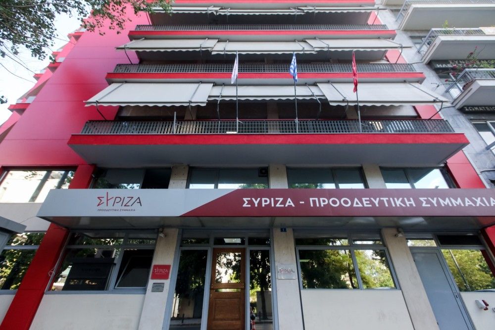 Ο ΣΥΡΙΖΑ &#8220;υιοθετεί την τουρκική προπαγάνδα&#8221;