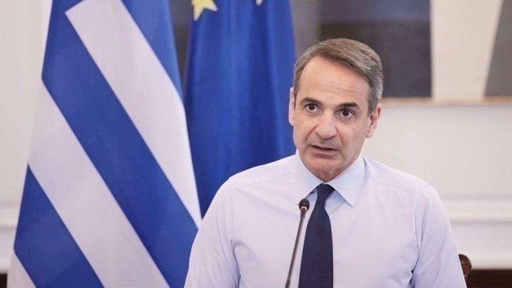 Μητσοτάκης για το Ράλλυ Ακρόπολις: «Στην Ελλάδα χτυπά η καρδιά του παγκόσμιου μηχανοκίνητου αθλητισμού»