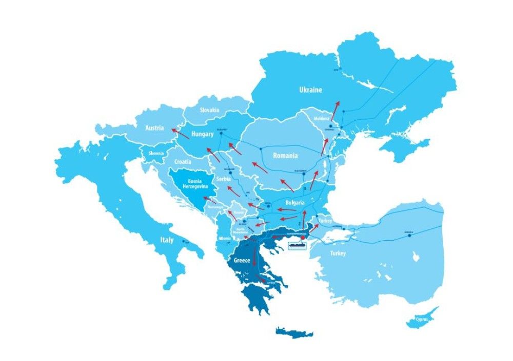 FSRU Αλεξανδρούπολης: Ένα όνειρο που γίνεται πραγματικότητα