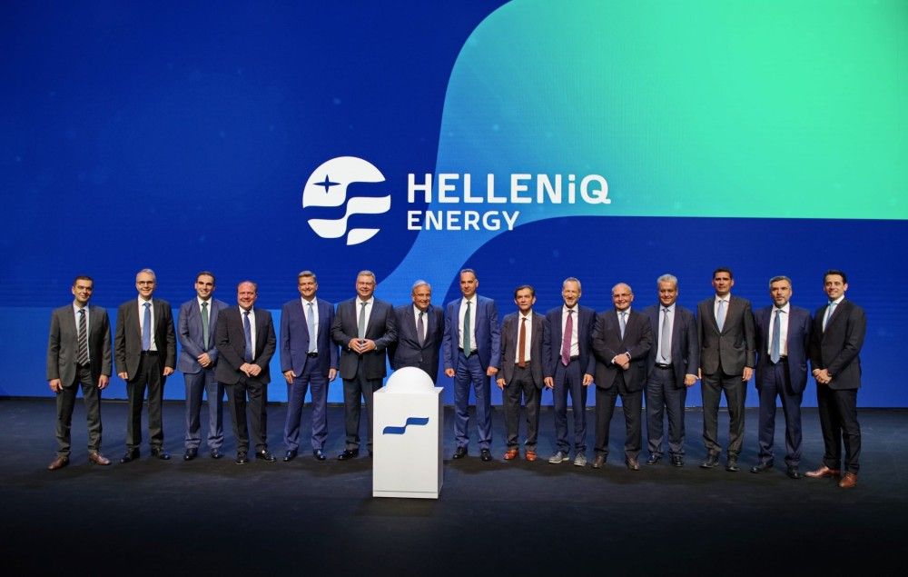 &#8220;HELLENiQ ENERGY&#8221; το νέο όνομα των ΕΛΠΕ-Τι συμβολίζει