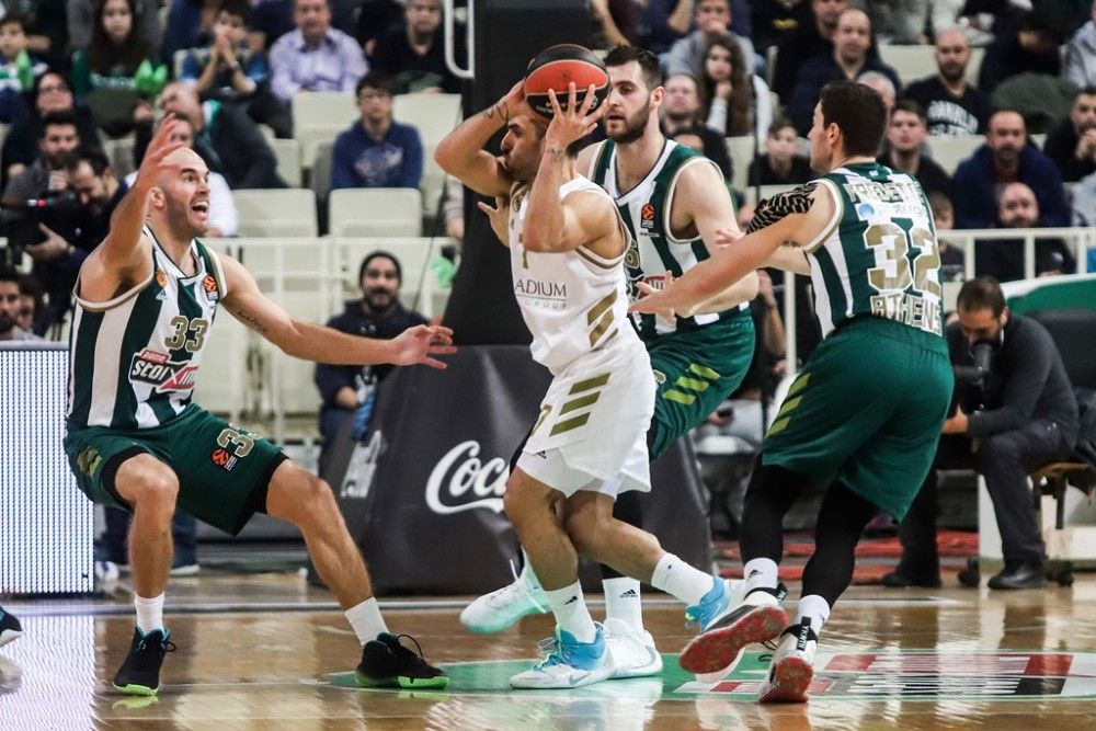 Euroleague: Πρώτο τζάμπολ με όνειρα