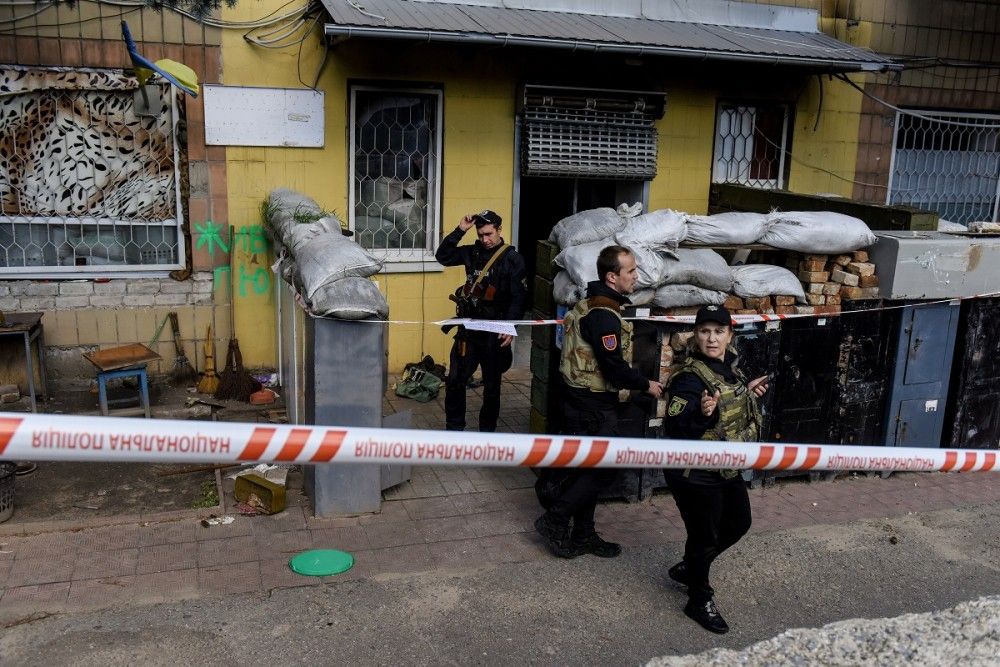 Τρία σενάρια για την έκβαση του πολέμου στην Ουκρανία