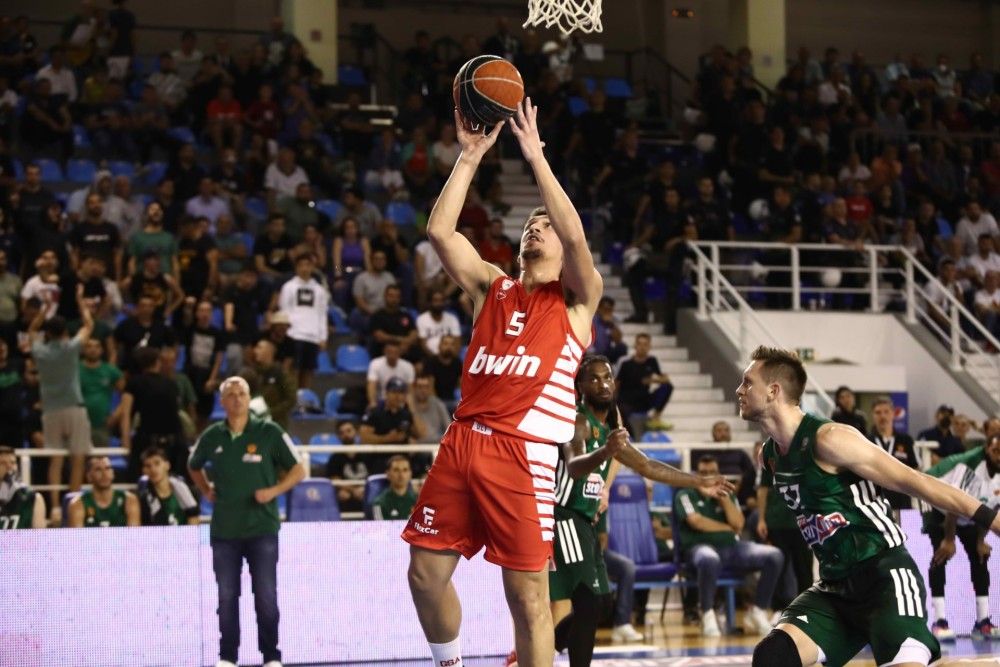 Ο Ολυμπιακός κατέκτησε το 3ο Super Cup-Επικράτησε 67-52 του Παναθηναϊκού