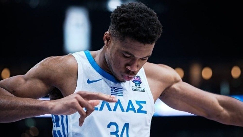 NBA: Κορυφαίος της σεζόν 2022-23 ο Giannis