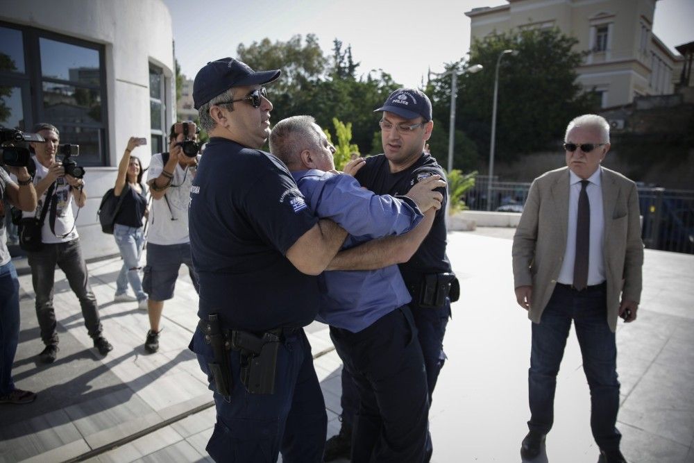 Δις ισόβια στον δολοφόνο της Δώρας Ζεμπέρη