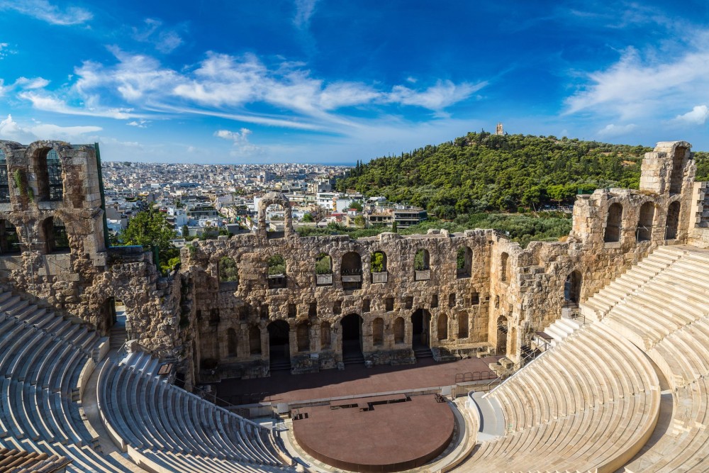 Διεθνής διάκριση για την Αττική: Κορυφαίος προορισμός αειφόρου τουρισμού στην Ευρώπη