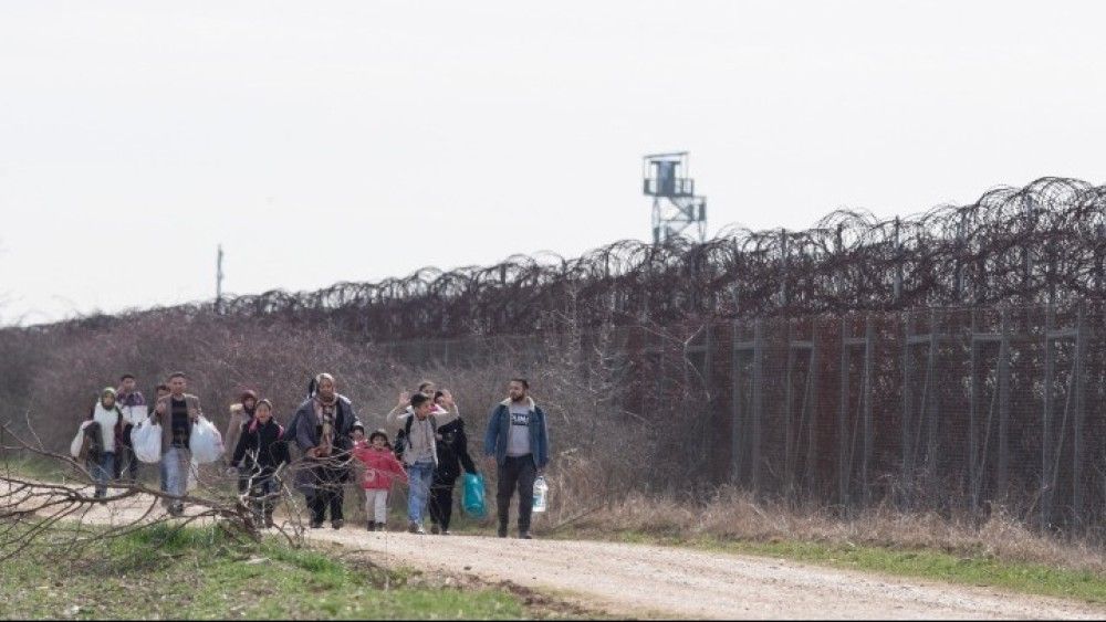 Επεκτείνεται η κατάσταση έκτακτης ανάγκης στη βουλγαροτουρκική μεθόριο