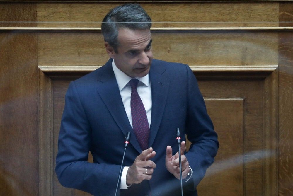 Κυριάκος Μητσοτάκης: Δεν &#8220;τσιμπάμε&#8221; στις τουρκικές προκλήσεις &#8211; Ξέρουν όλοι ότι δεν μπορούν να παίζουν με την Ελλάδα