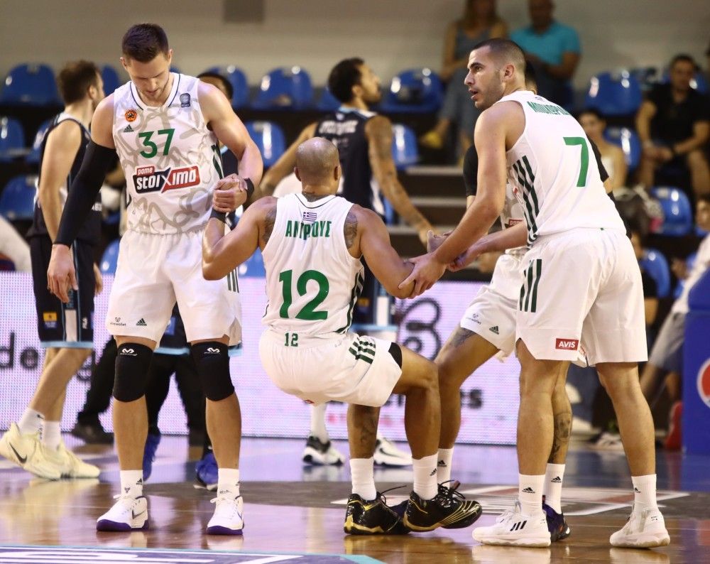 Στον τελικό του Super Cup ο Παναθηναϊκός  