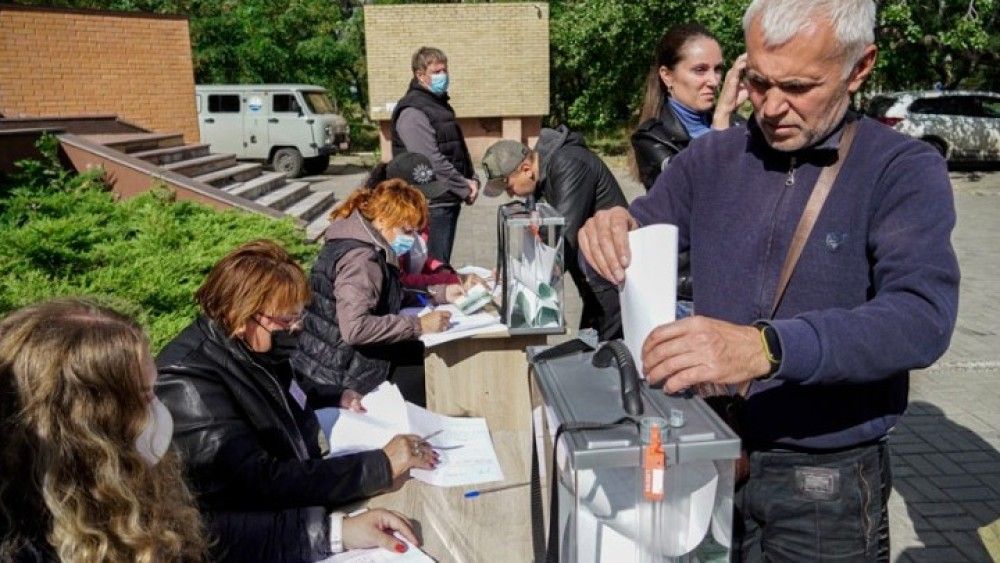 Ρωσία: Επικυρώθηκε η προσάρτηση ουκρανικών περιοχών-Καταδικάζει η ΕΕ