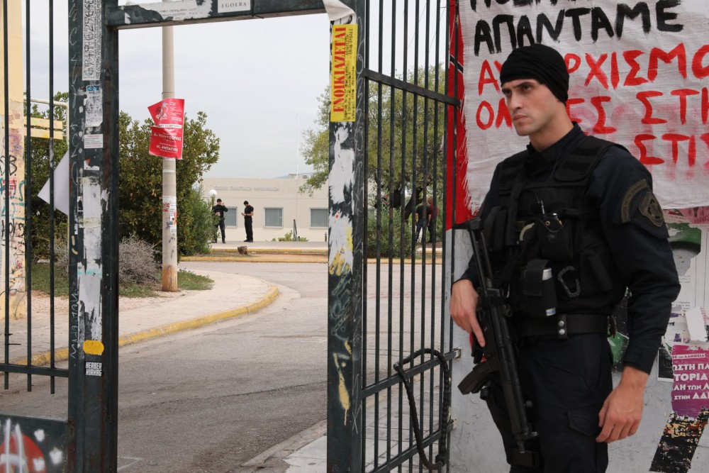 Ορμητήριο τριών συμμοριών οι εστίες της Πολυτεχνειούπολης-Έκαναν «face control» και απειλούσαν φοιτητές