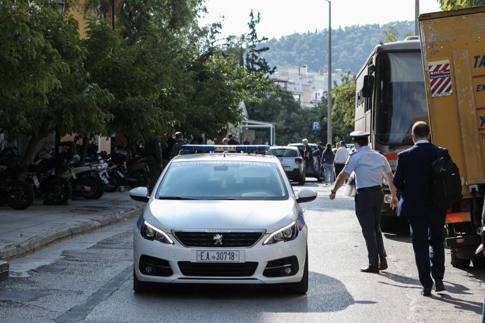 Συνελήφθη και ο πατέρας της 12χρονης για ναρκωτικά