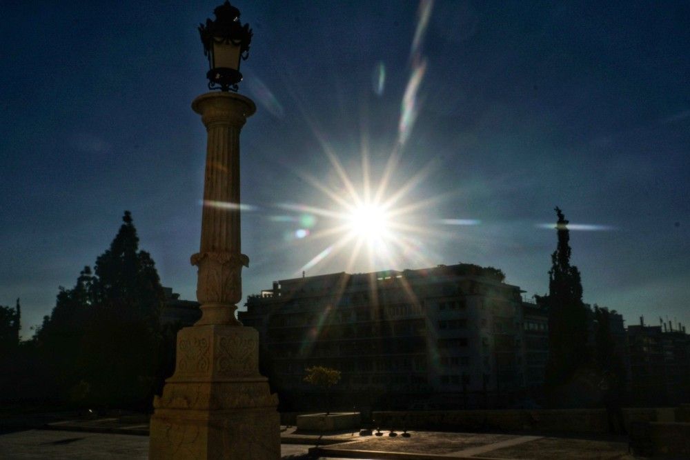 Καιρός: Καλός και αύριο σε ολόκληρη τη χώρα