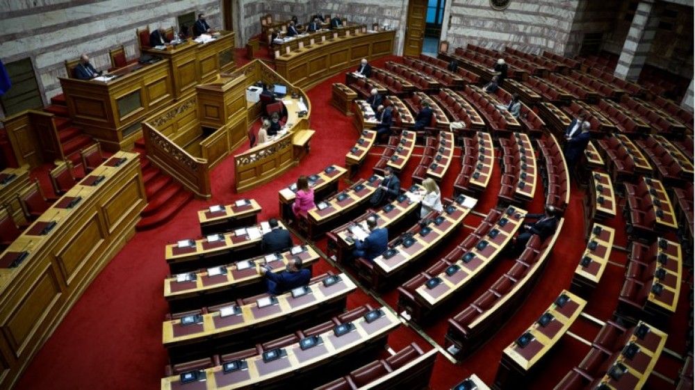 Βουλή: Ψηφίστηκε ο νέος σωφρονιστικός κώδικας