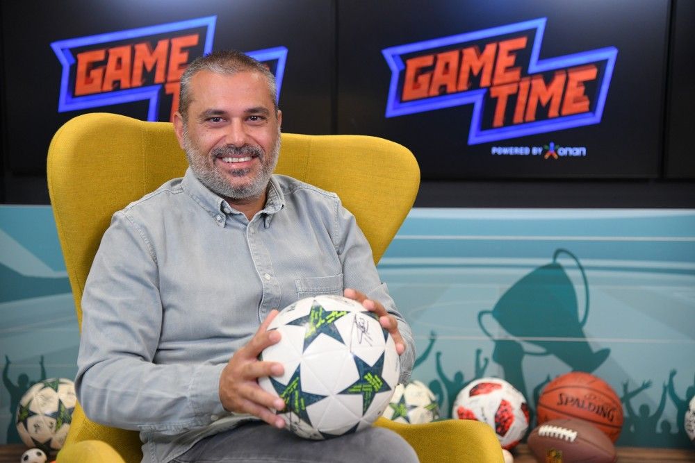 Το Παναθηναϊκός – Άρης στο ΟΠΑΠ GAME TIME με τον Αποστόλη Πάνο