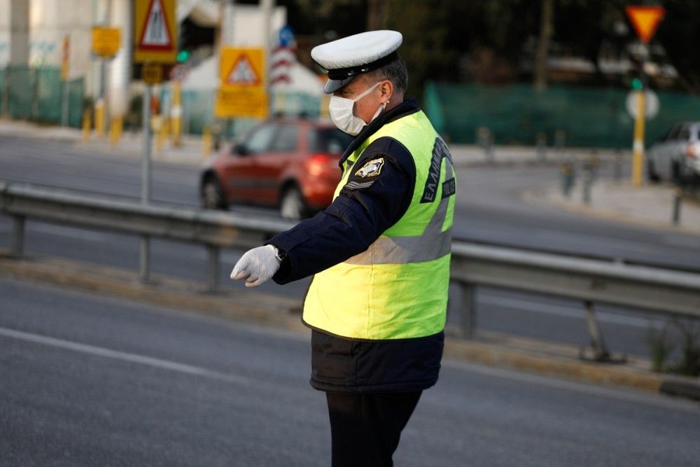 Κλείνει η Λεωφόρος Αλεξάνδρας το Σαββατοκύριακο λόγω έργων στη συμβολή της Λουκάρεως