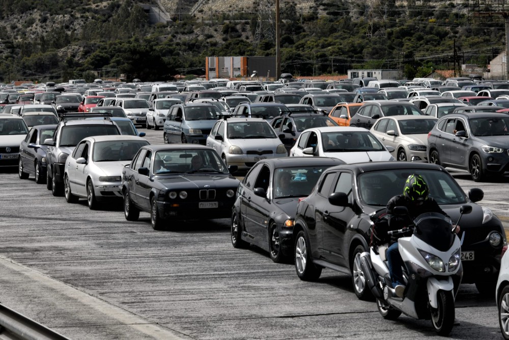 Έξοδος 28ης Οκτωβρίου: Τα μέτρα και οι απαγορεύσεις της Τροχαίας