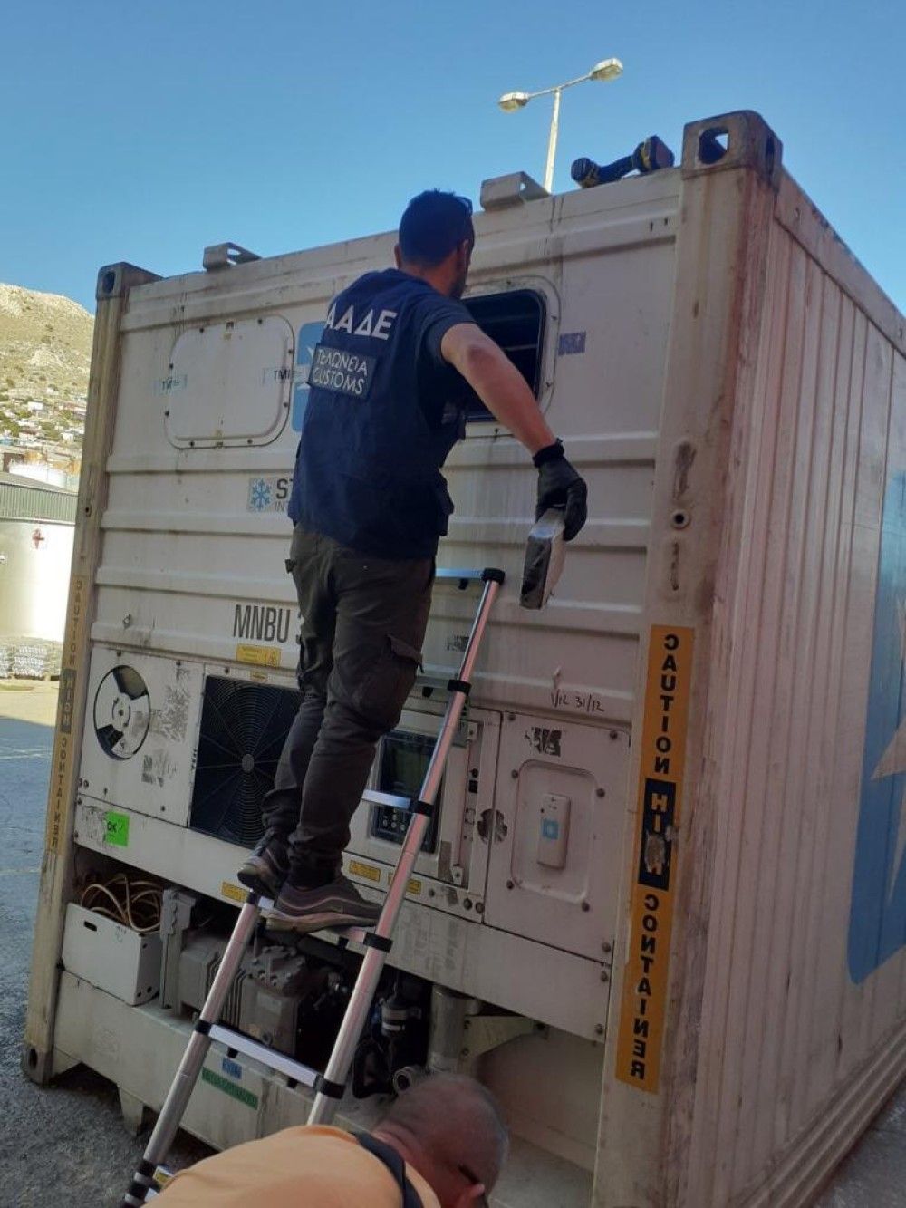 Οι μπανάνες από την Κόστα Ρίκα έκρυβαν 16 κιλά κοκαΐνη