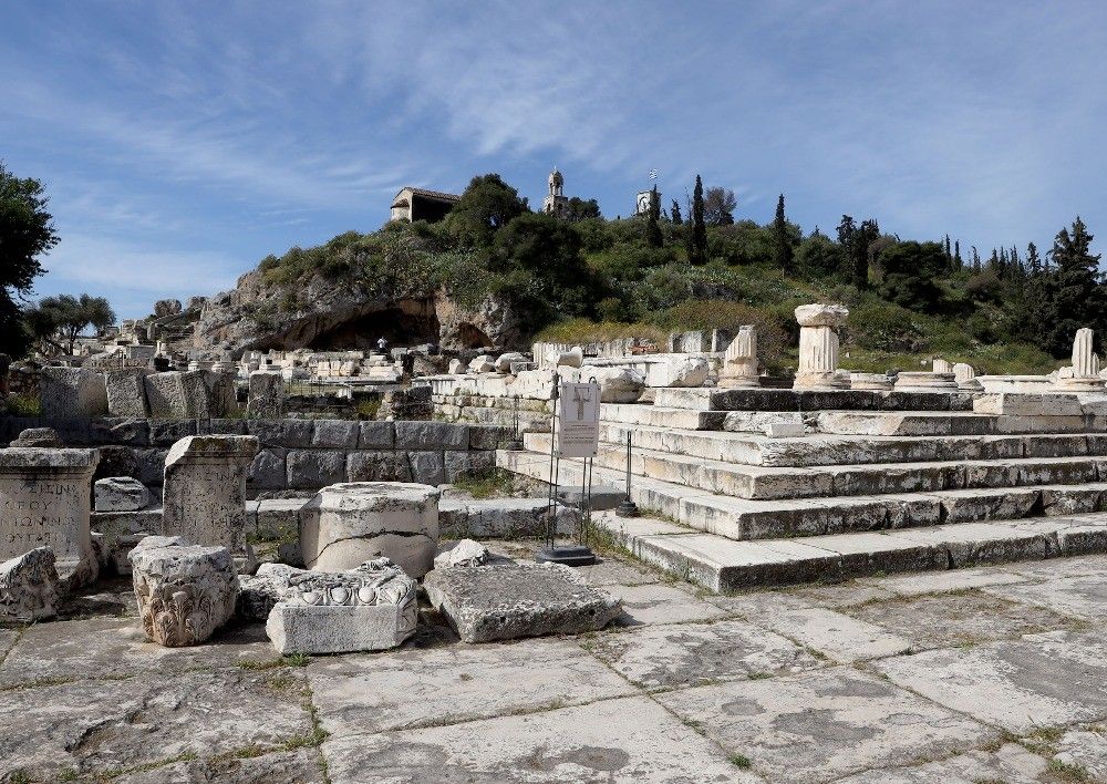 Πολιτιστική Πρωτεύουσα της Ευρώπης η Ελευσίνα