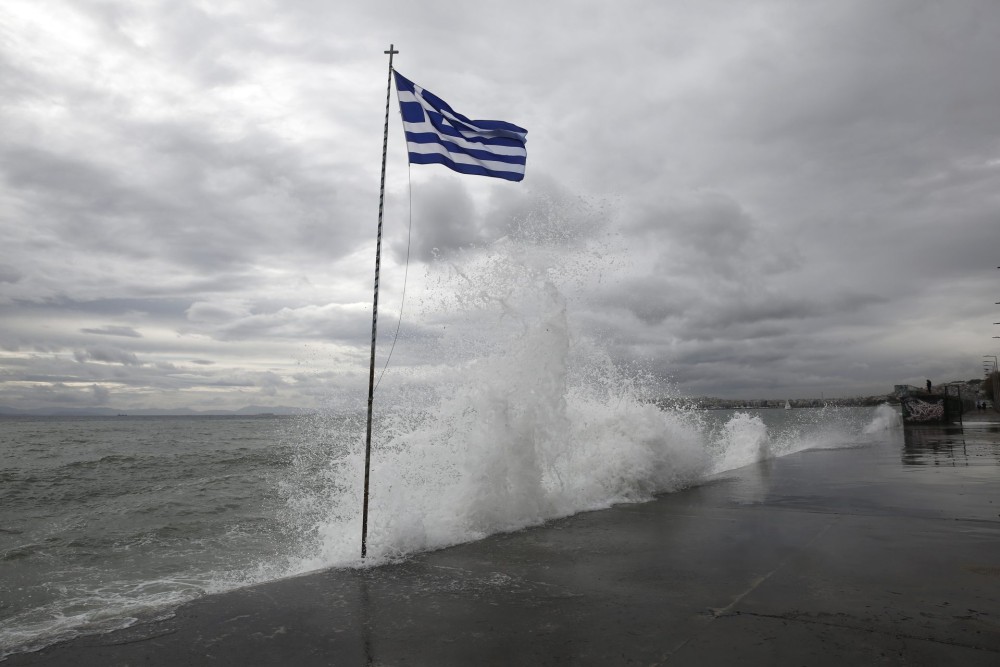 108 κλήσεις έλαβε η Πυροσβεστική λόγω της κακοκαιρίας  