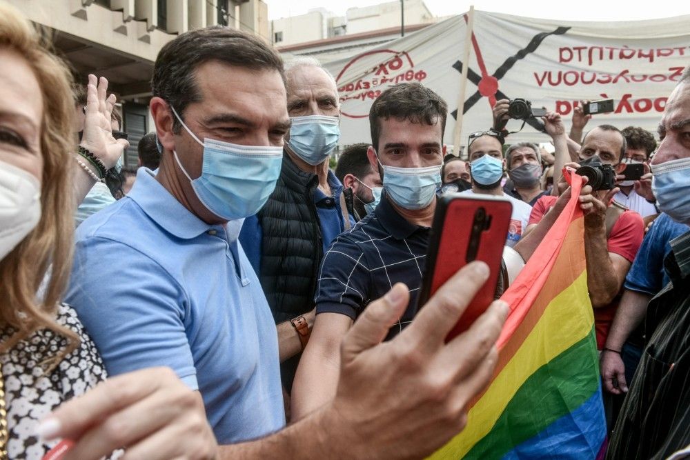 Τσίπρας και ΣΥΡΙΖΑ παίζουν τα ρέστα τους &#8211; Θέλουν να καπελώσουν την απεργία της 9ης Νοεμβρίου