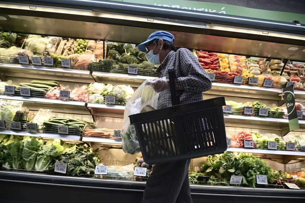 Ψήφος εμπιστοσύνης από τους καταναλωτές στο «καλάθι του νοικοκυριού»