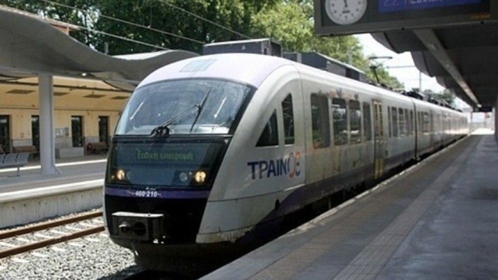 Προσλήψεις τεχνικών από τη Hellenic Train