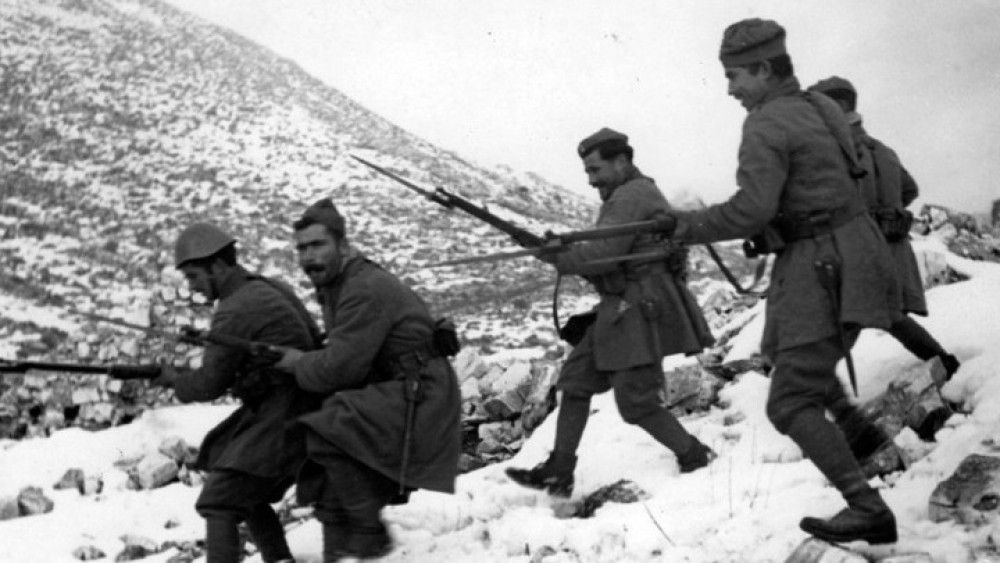 Ιωάννινα: Ιστορίες από τον πόλεμο του 1940