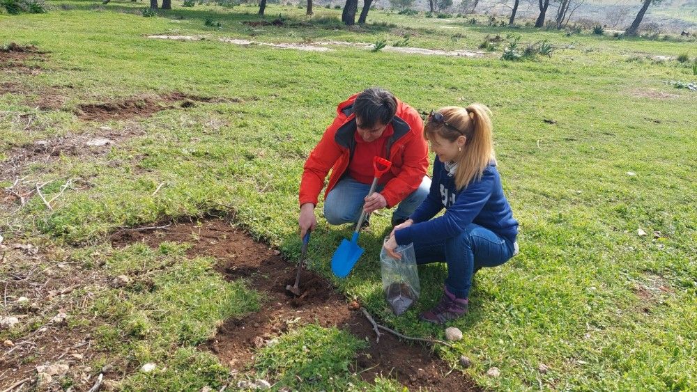 Τεχνική αναδάσωσης μέσω drone εφάρμοσε για πρώτη φορά στην Ελλάδα το Γεωπονικό Πανεπιστήμιο