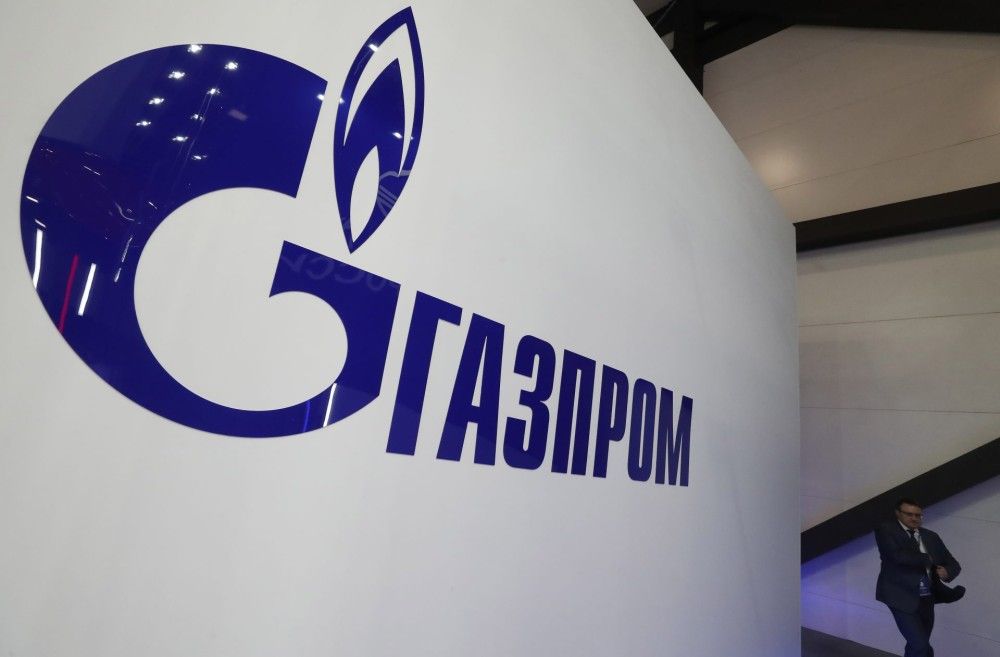 Nέες απειλές Gazprom για μείωση των ροών φυσικού αερίου στην Ευρώπη