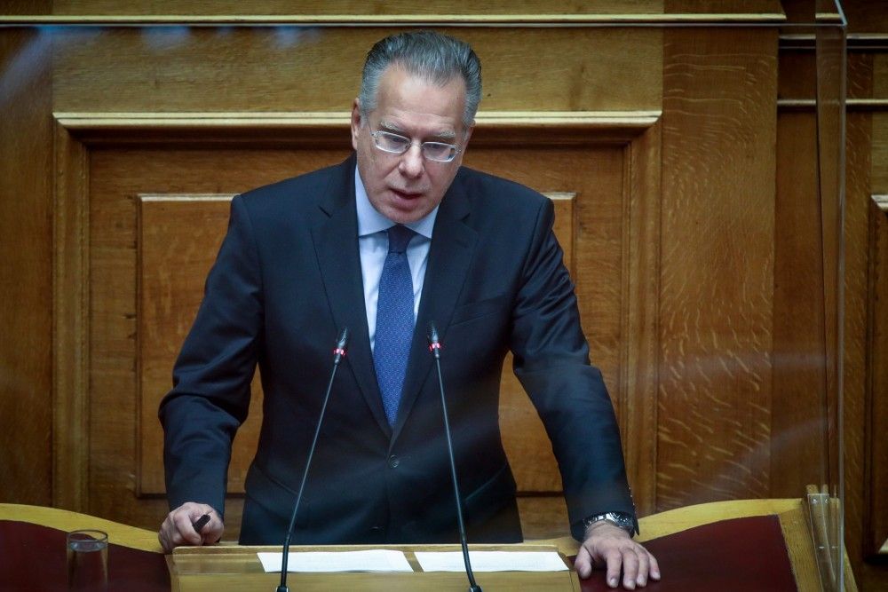 Κουμουτσάκος: Απαράδεκτη η σημερινή συμπεριφορά της ΥΠΕΞ της μεταβατικής κυβέρνησης της Λιβύης