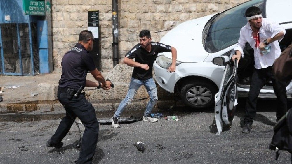 Οξυμένη η ένταση στην κατεχόμενη Δυτική Όχθη &#8211; Τέσσερις Παλαιστίνιοι νεκροί