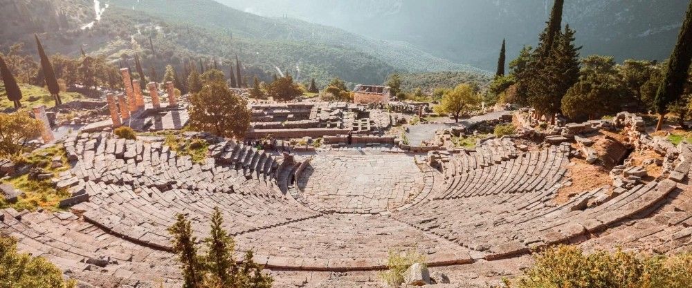 UNESCO: Στους Δελφούς ο εορτασμός των 50 χρόνων της Σύμβασης για την Προστασία της Πολιτιστικής και Φυσικής Κληρονομιάς