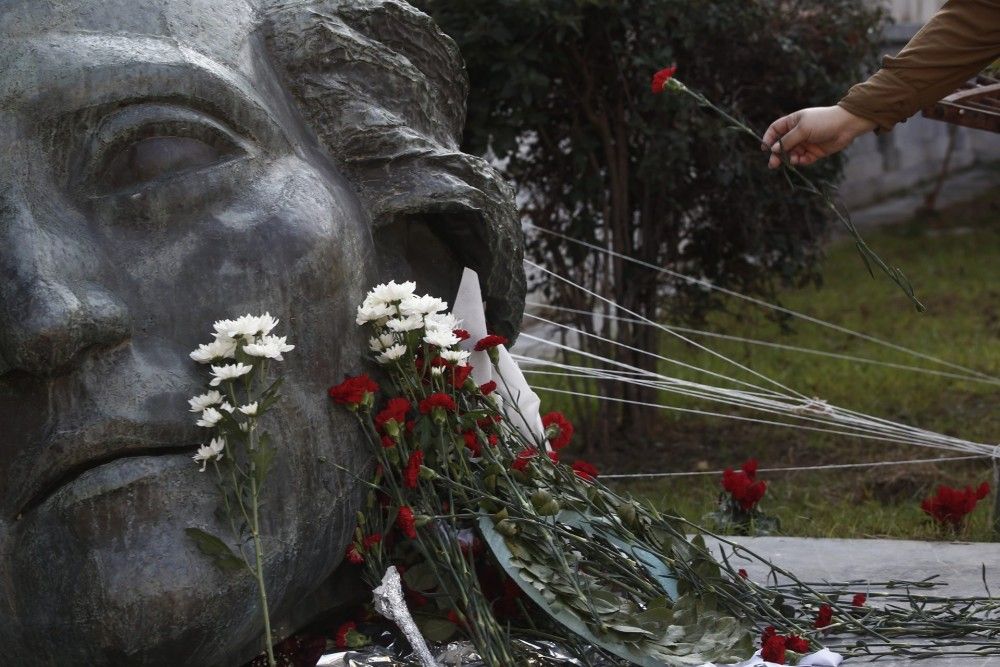 Μήνυμα του Πρύτανη ΑΠΘ για την επέτειο του Πολυτεχνείου: Διαχρονικό σύμβολο αγώνα, δημοκρατίας και ενότητας