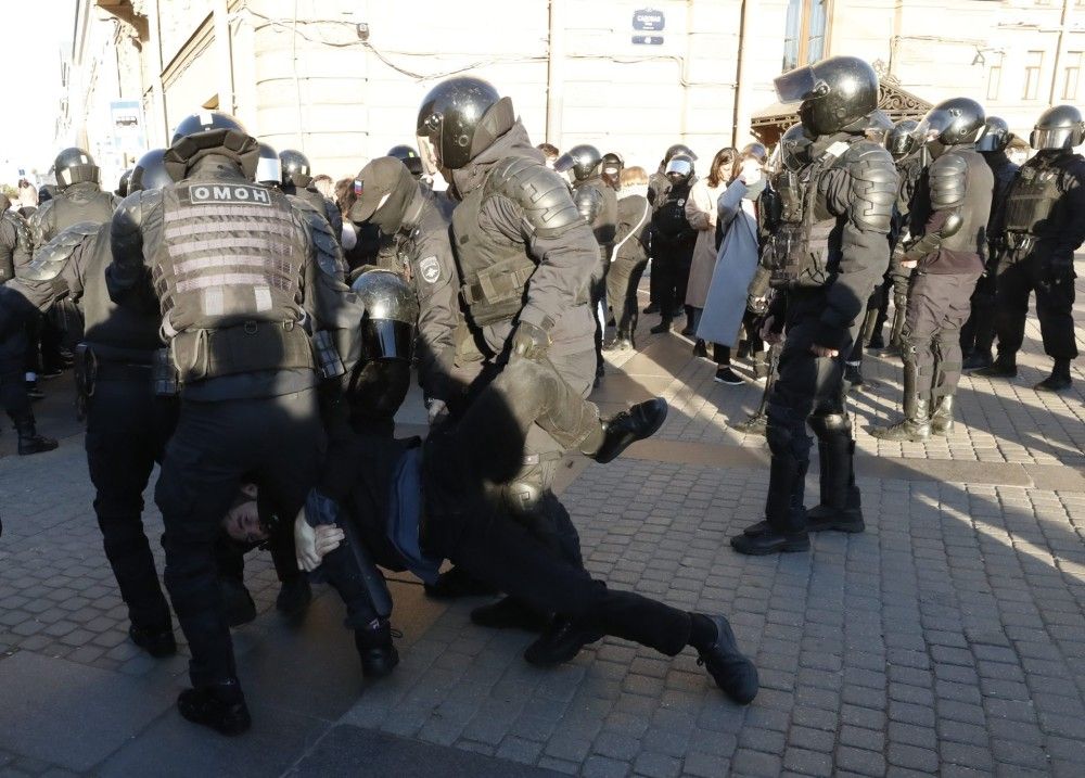 Ρωσική ρυθμιστική αρχή για τα ΜΜΕ απέκλεισε την πρόσβαση στον ιστότοπο Novaya Gazeta