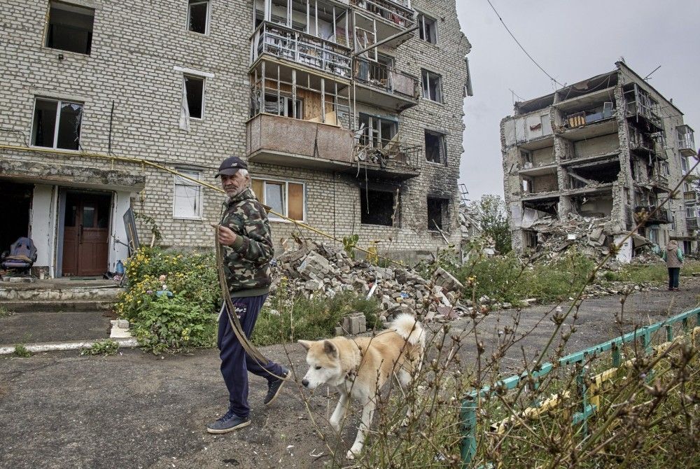 Η Μόσχα υποστηρίζει ότι κατέστρεψε όλους τους στόχους της κατά τα χθεσινά μαζικά πλήγματα στην Ουκρανία