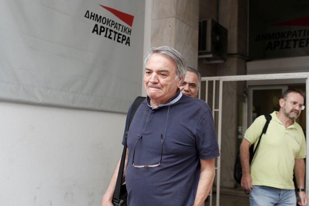 Η&#8230; αγωνία του Μπίστη για τους &#8220;Δούρειους Ίππους&#8221; στο ΠΑΣΟΚ