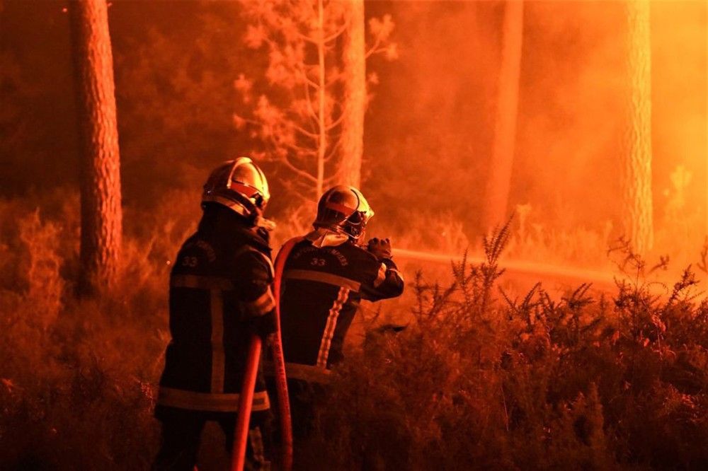 Γαλλία: Δέκα νεκροί -αναμεσά τους 5 παιδιά- από πυρκαγιά σε κτίριο κοντά στη Λιόν